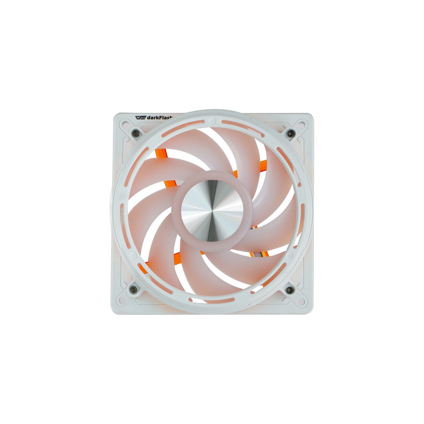 Darkflash DE8 cooling fan (white)