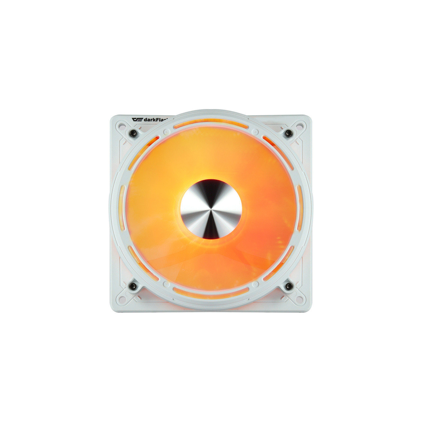 Darkflash DE8 cooling fan (white)