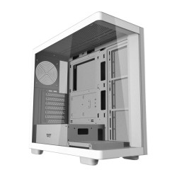 View product DarkFlash DS900G computer case (white)