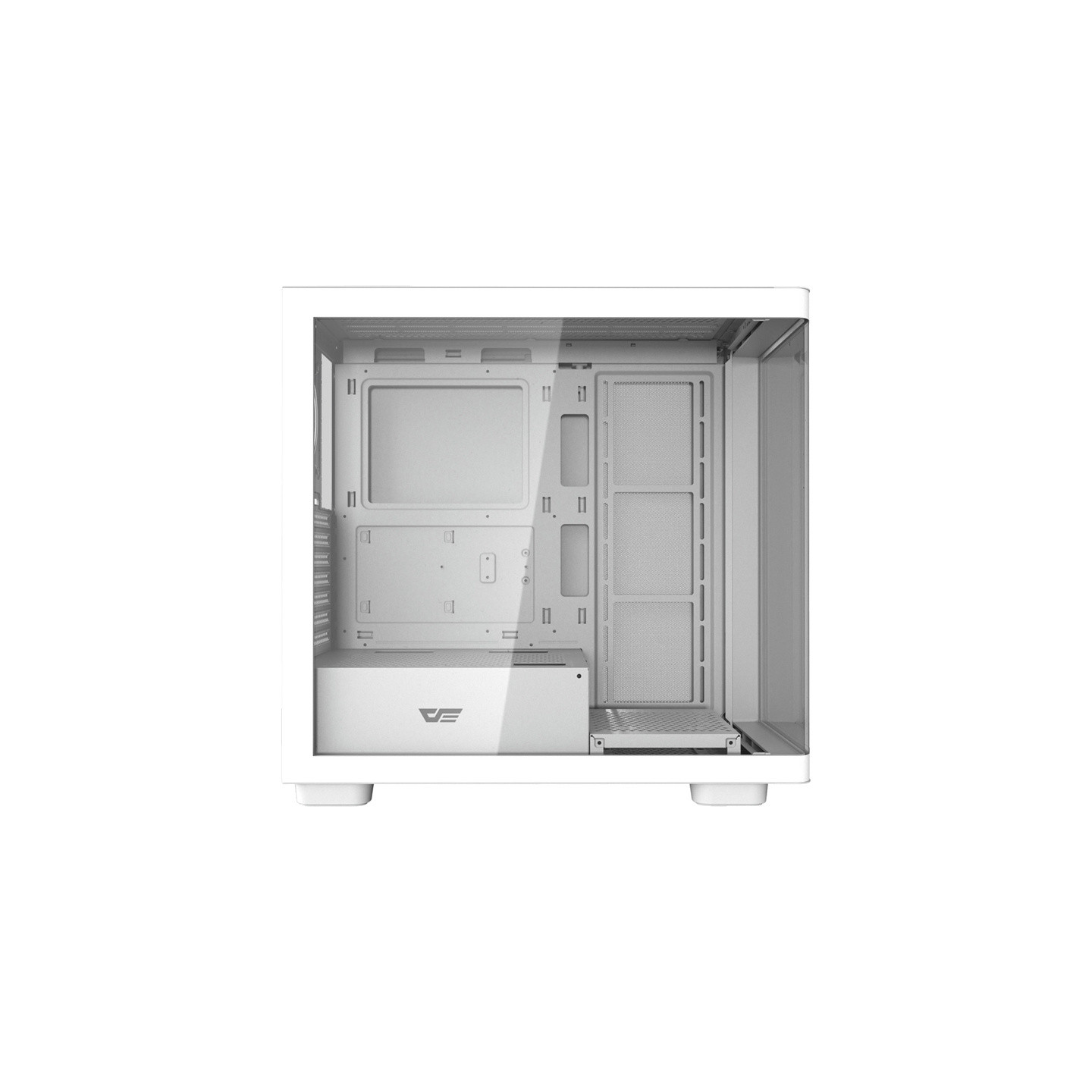 DarkFlash DS900G computer case (white)