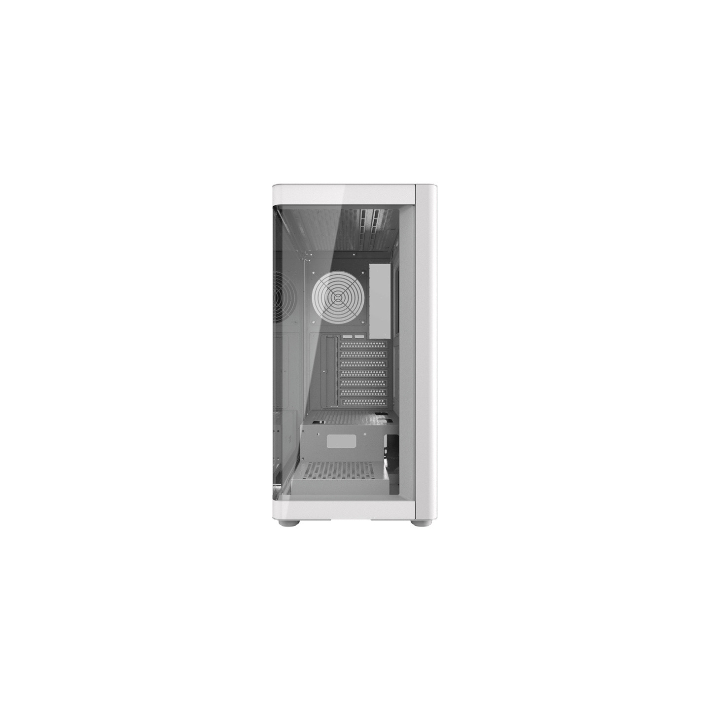 DarkFlash DS900G computer case (white)