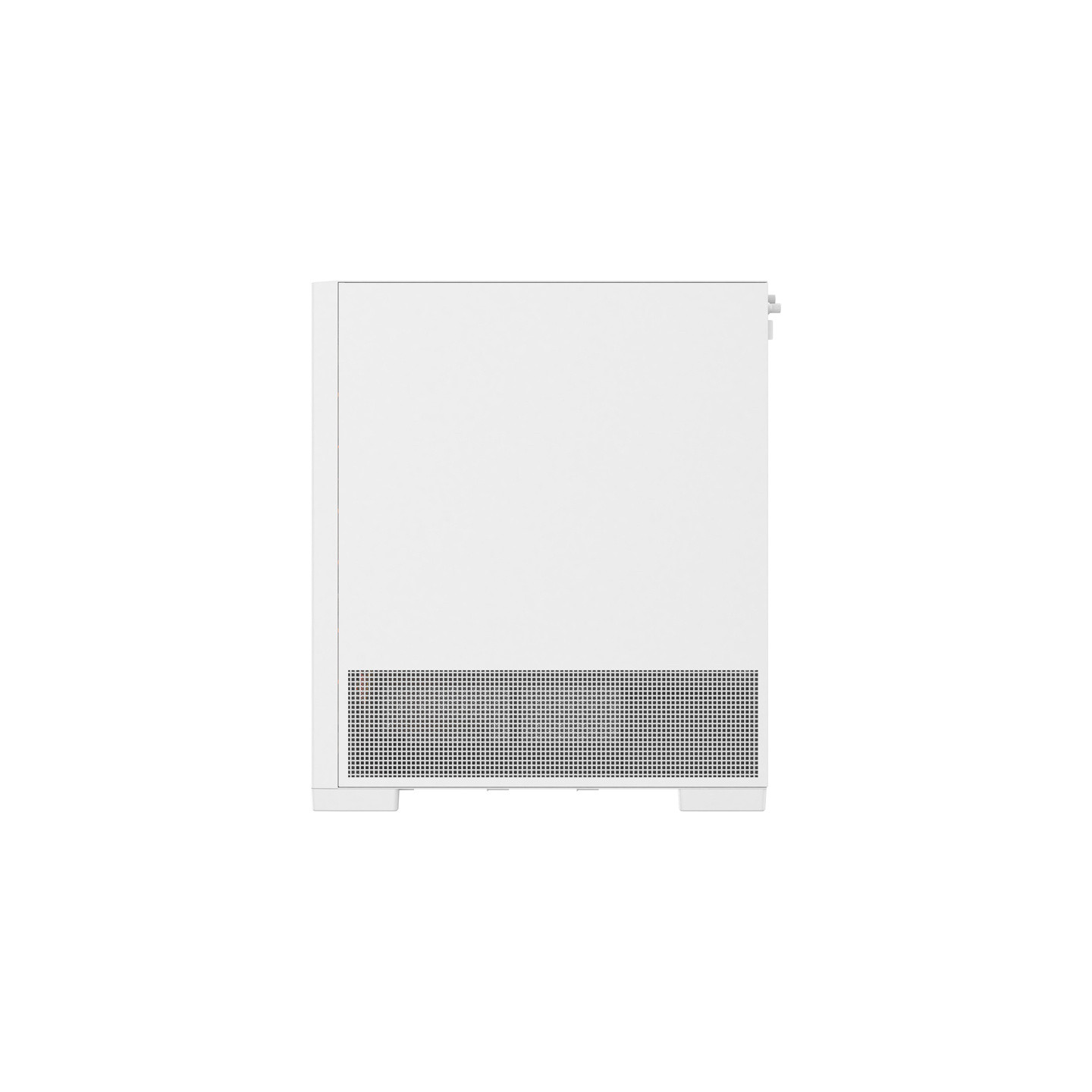 DarkFlash AIRNOVA computer case (white) + 3 fans