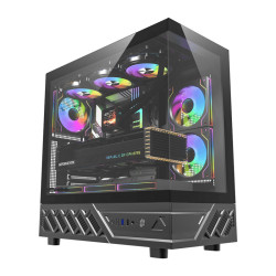 View product DarkFlash DS950 computer case (black)