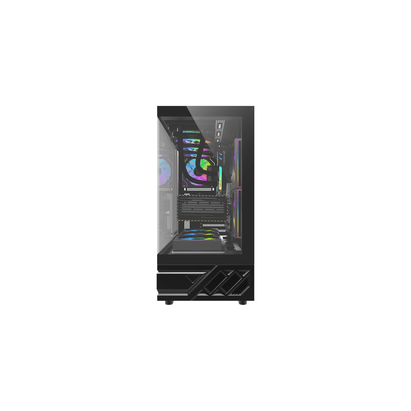 DarkFlash DS950 computer case (black)