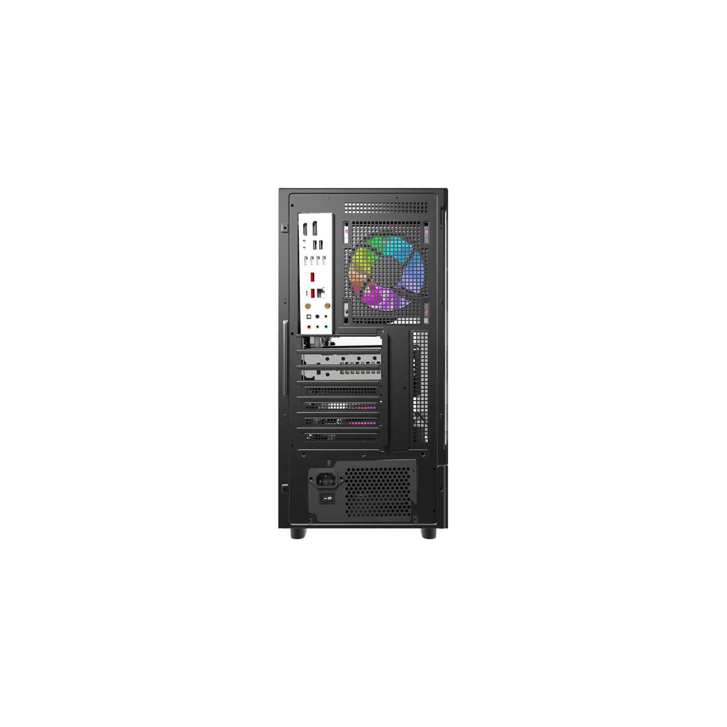 DarkFlash DS950 computer case (black)