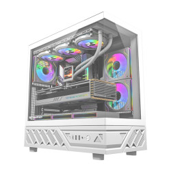 View product DarkFlash DS950 computer case (white)