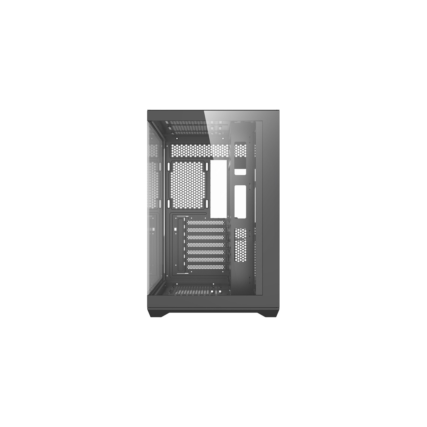 DarkFlash C280 computer case (black)