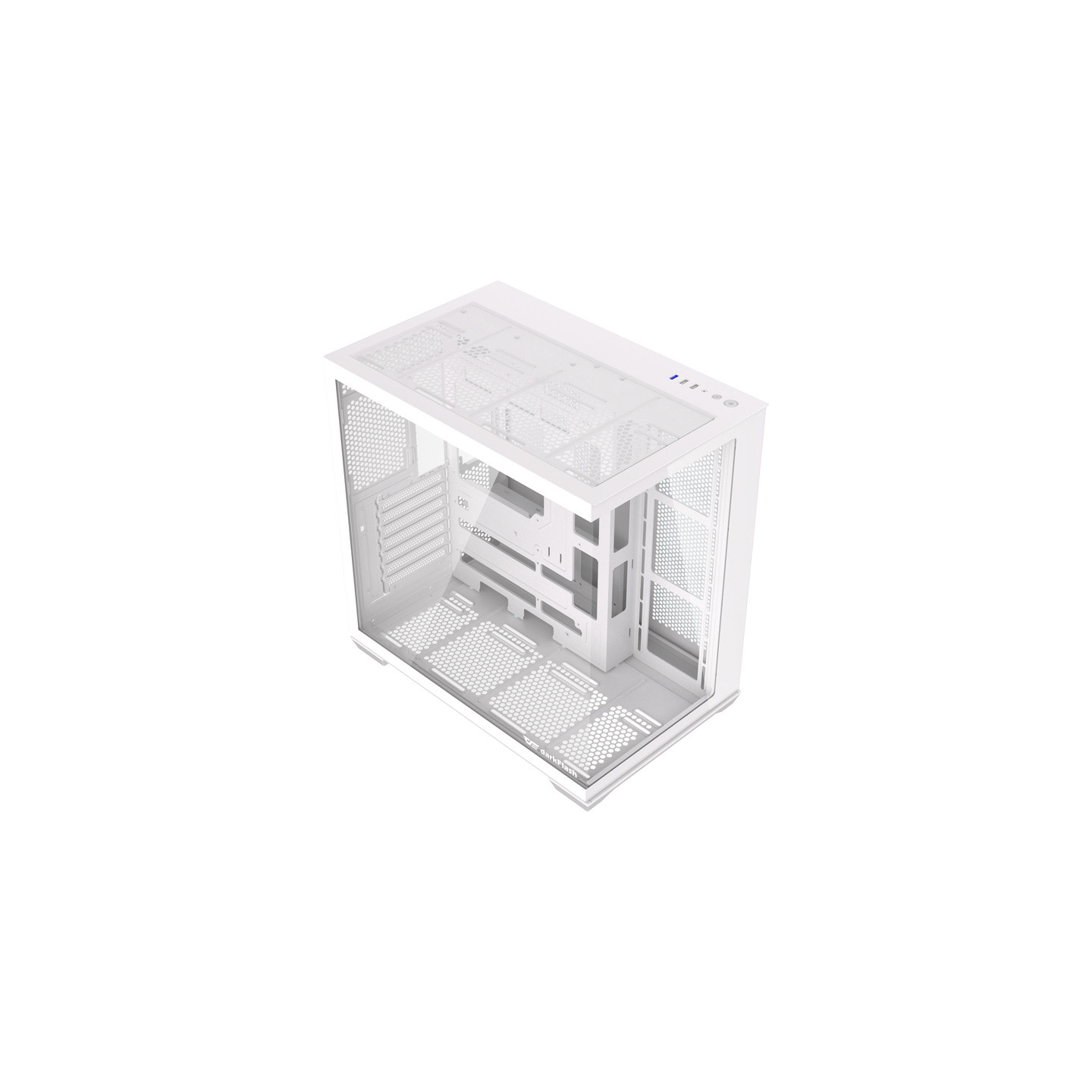 DarkFlash C280 computer case (white)