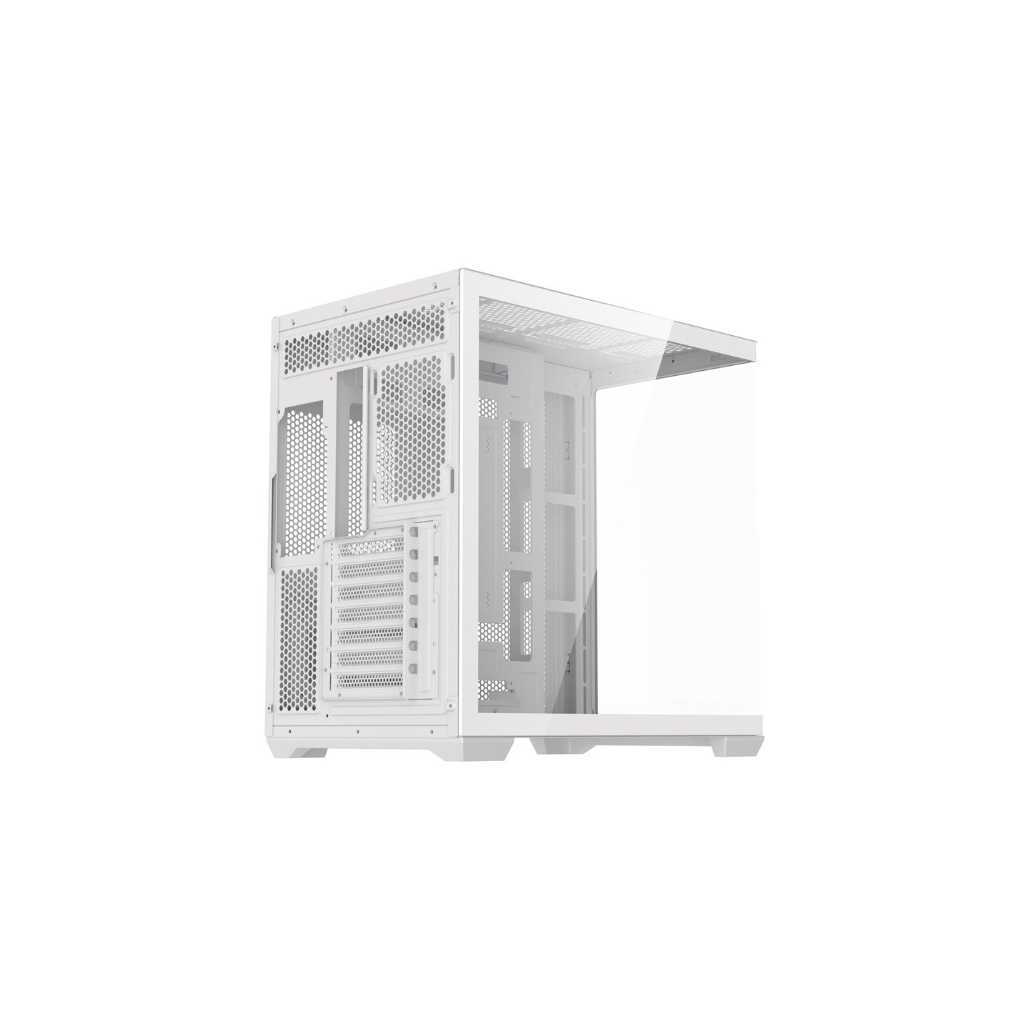 DarkFlash C280 computer case (white)