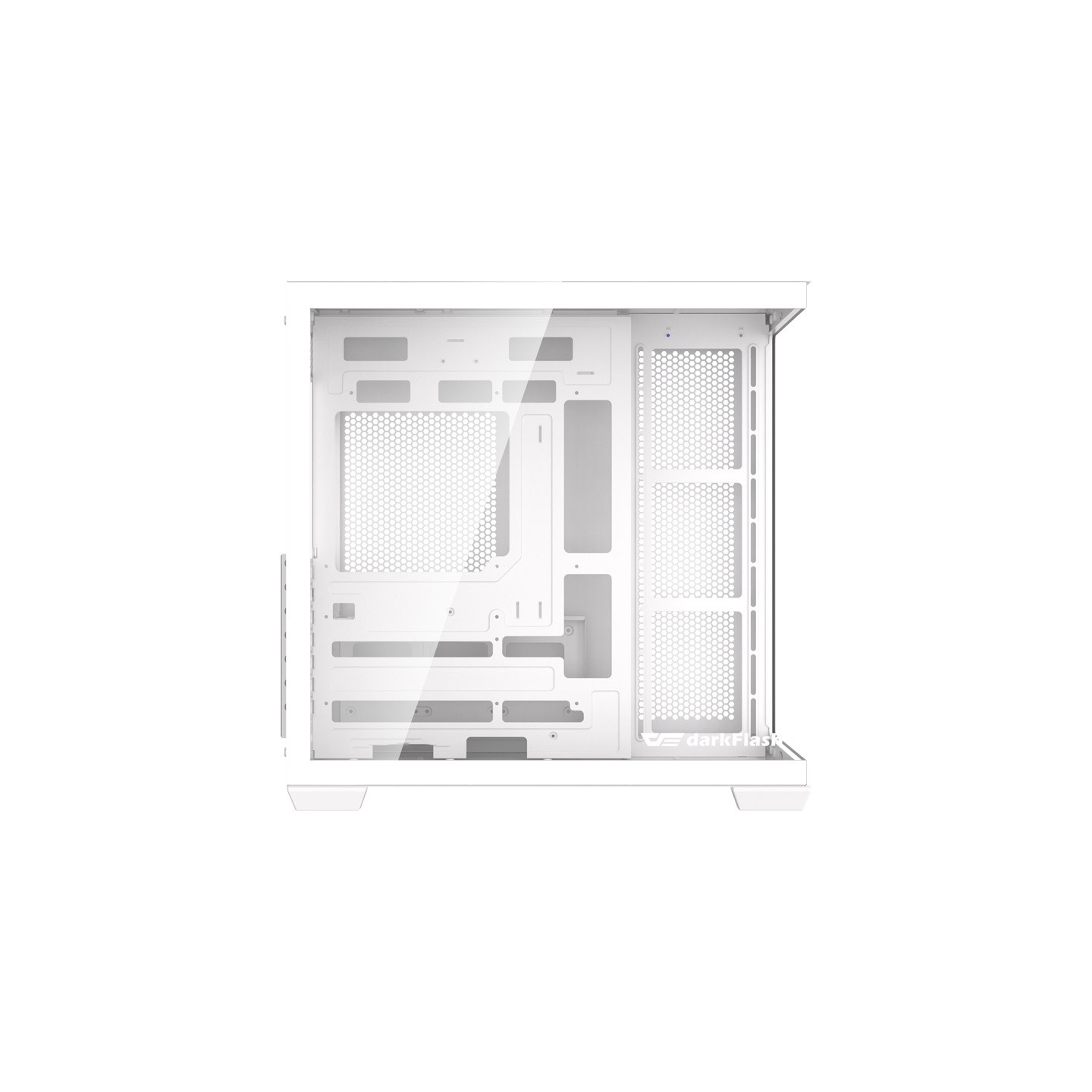 DarkFlash C280 computer case (white)