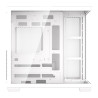 DarkFlash C280 computer case (white)