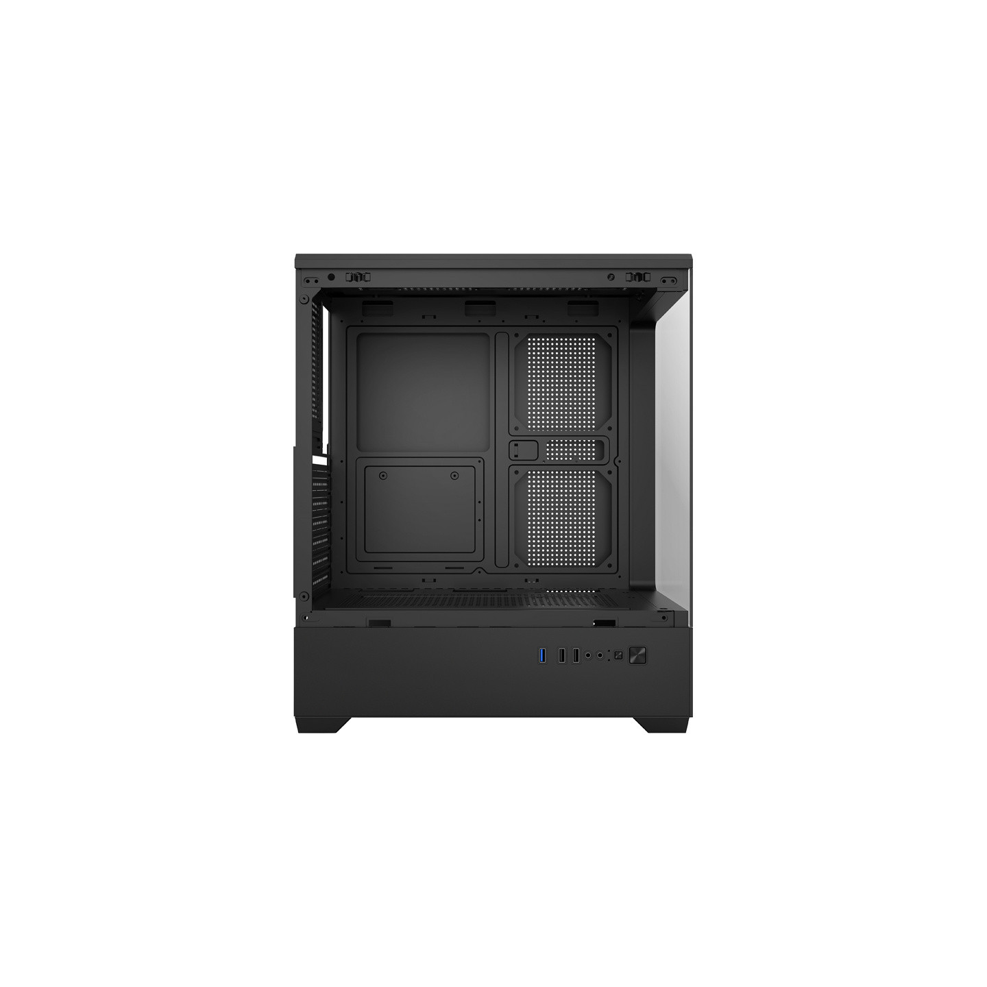 DarkFlash C365 computer case (black)