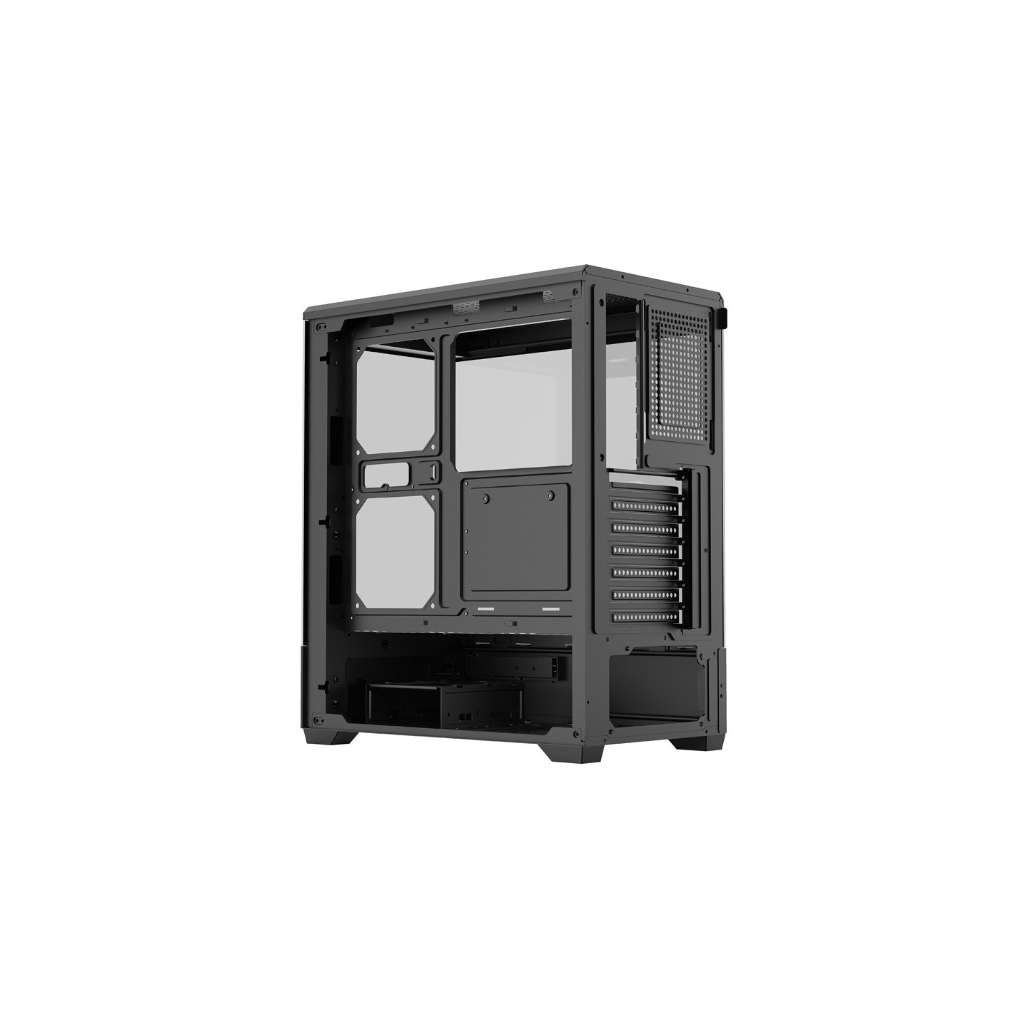 DarkFlash C365 computer case (black)