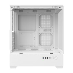 View product DarkFlash C365 computer case (white)