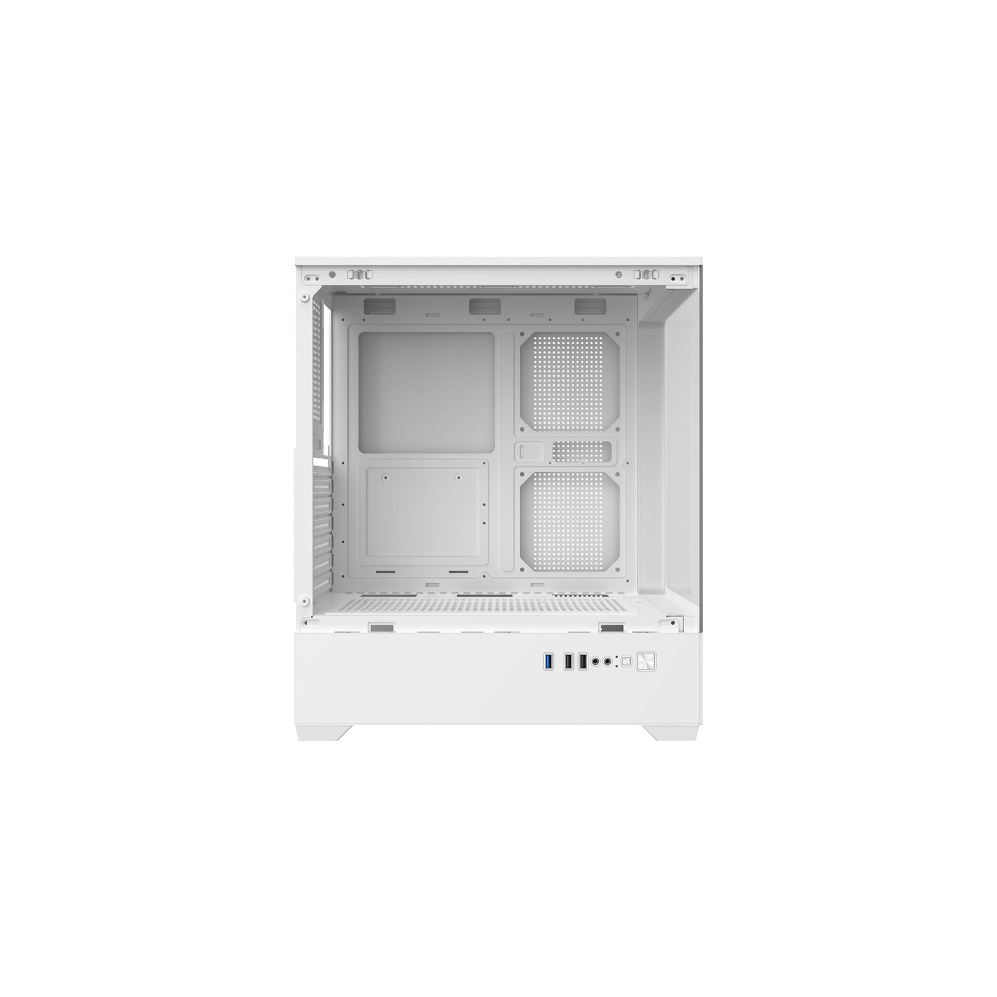 DarkFlash C365 computer case (white)