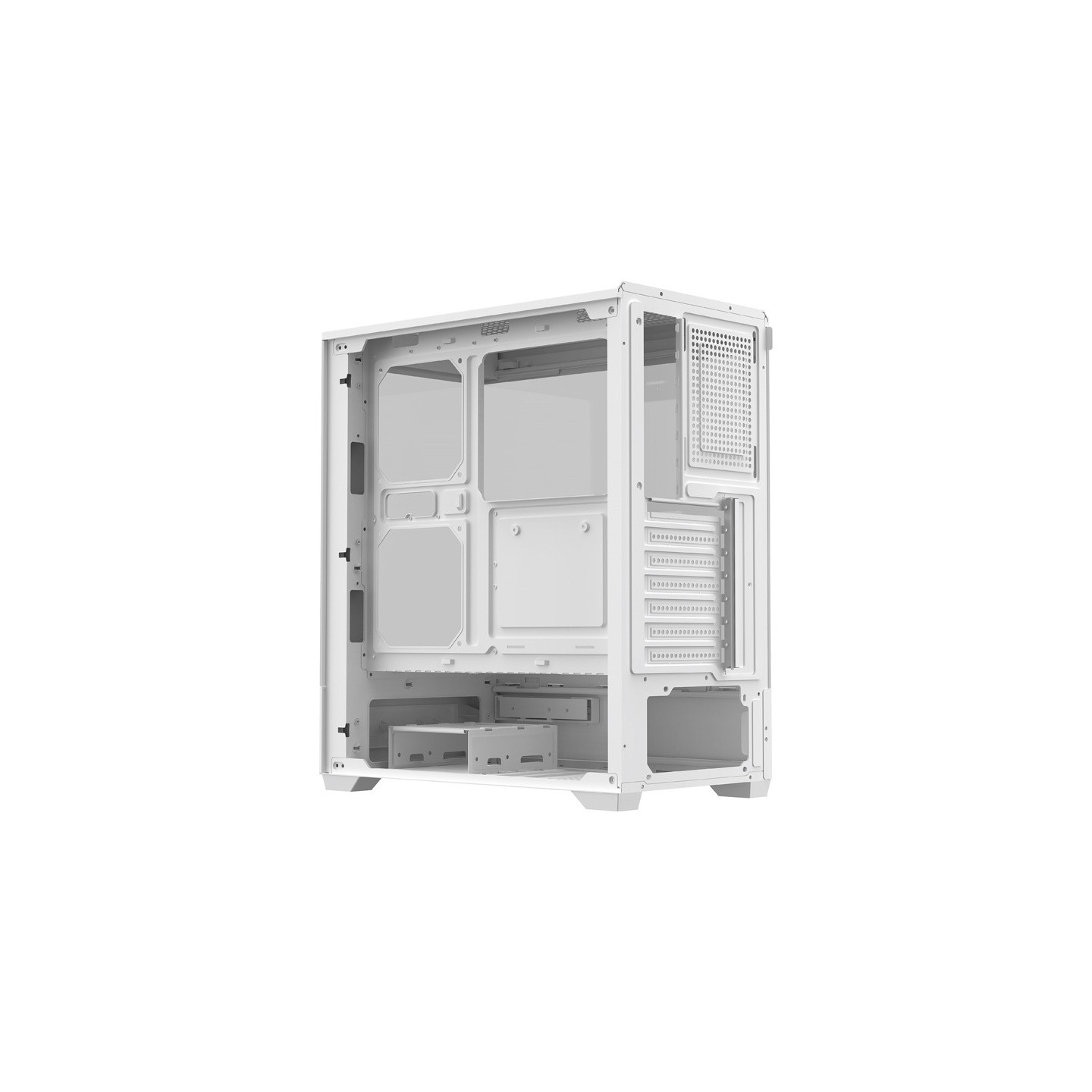 DarkFlash C365 computer case (white)