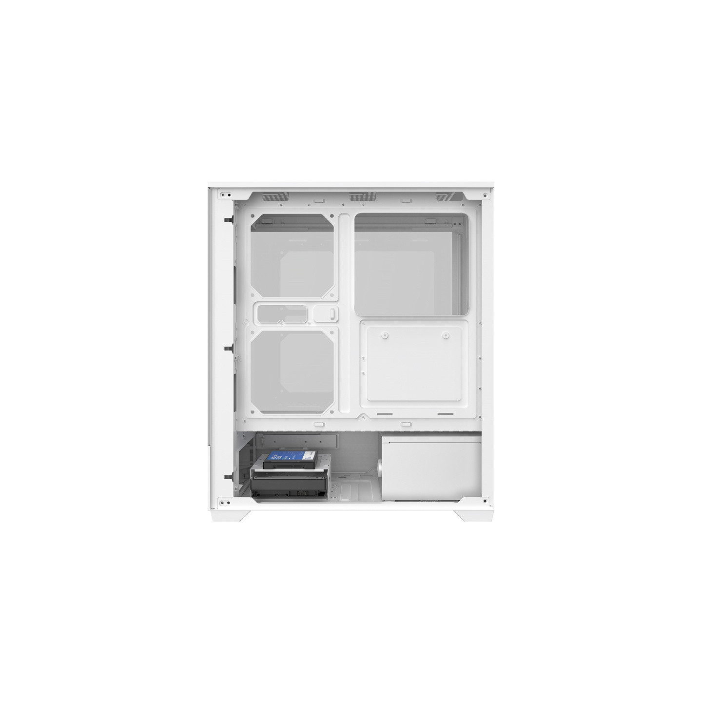 DarkFlash C365 computer case (white)