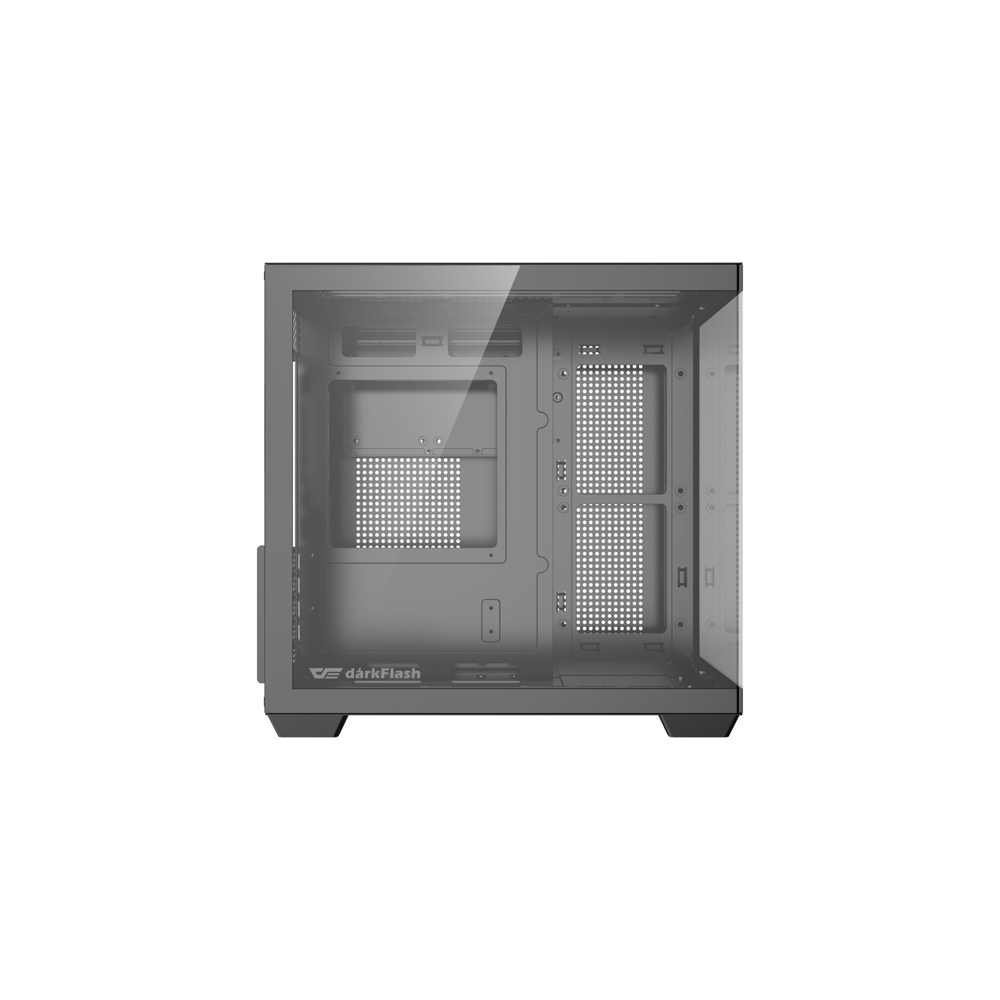 DarkFlash B275 computer case (black)