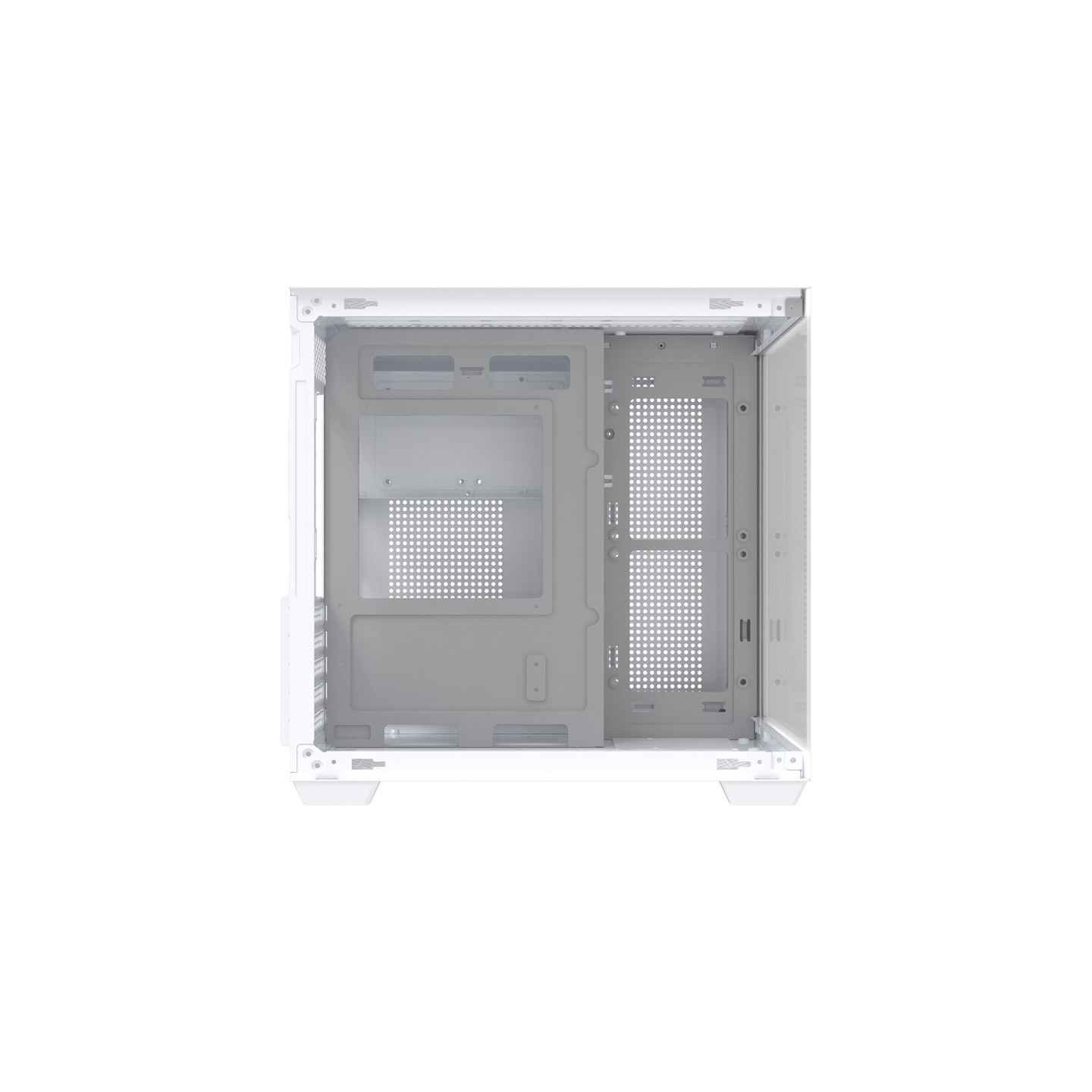DarkFlash B275 computer case (white)