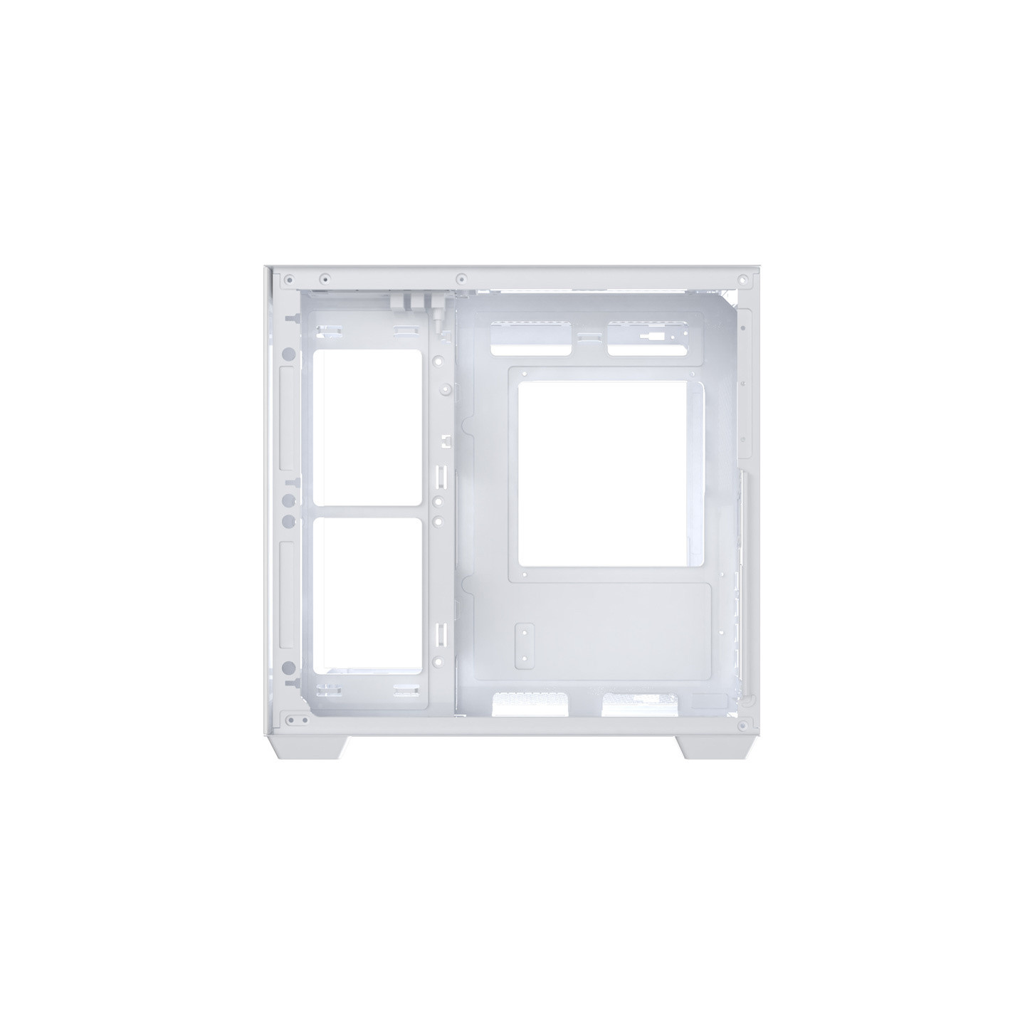 DarkFlash B275 computer case (white)
