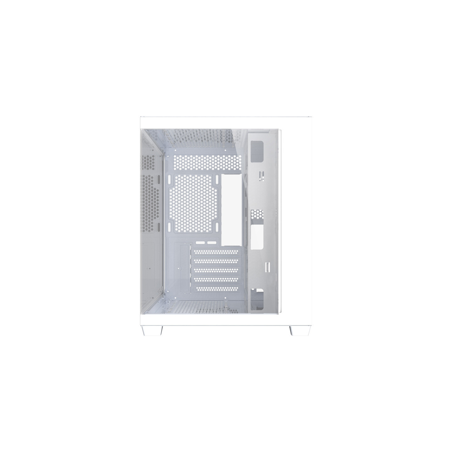 DarkFlash B275 computer case (white)