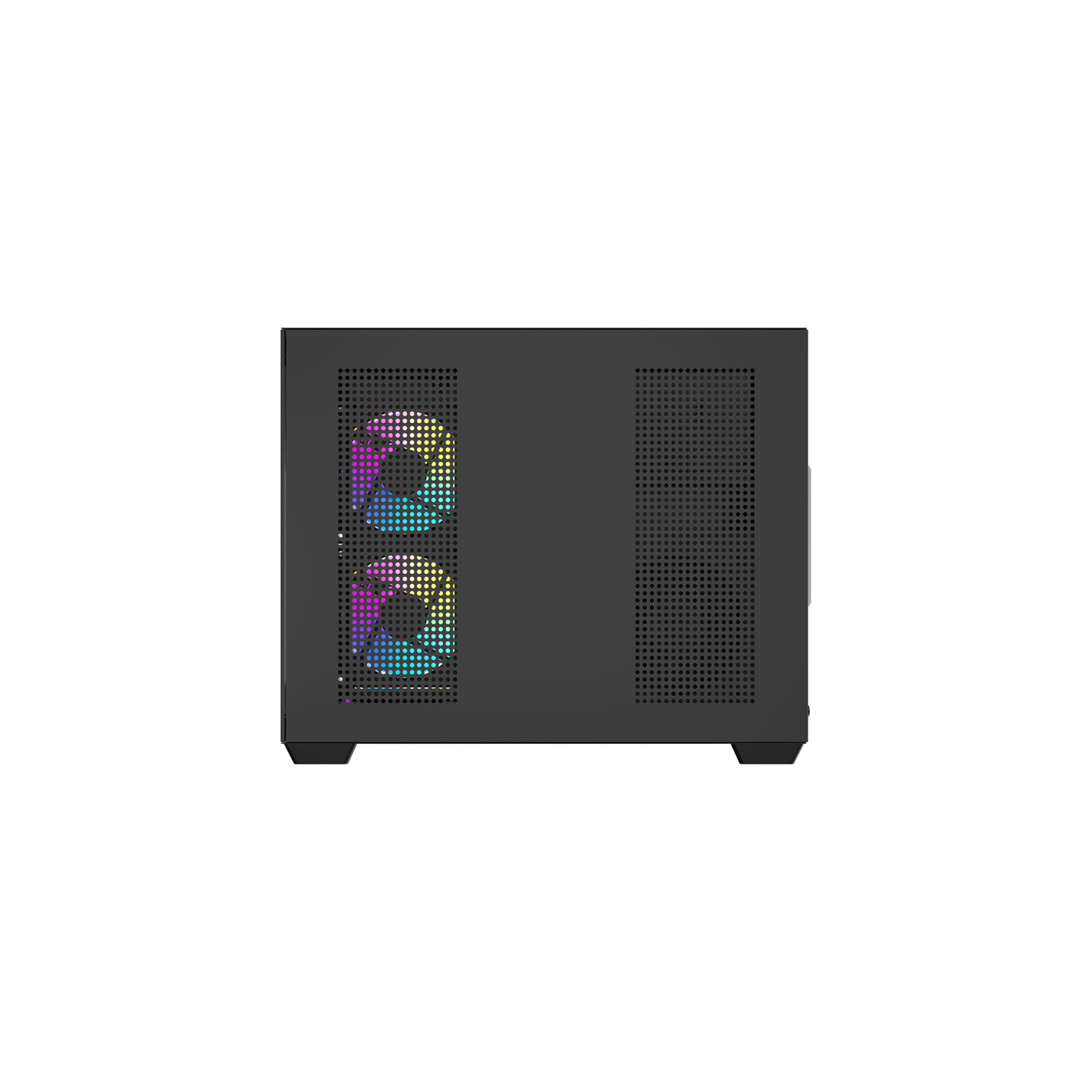 DarkFlash B275 PRO computer case (black) + 6 fans