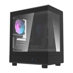 View product Darkflash DB330M Computer Case + 3 Fans (Black)