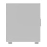 Darkflash DB330M Computer Case + 3 Fans (White)