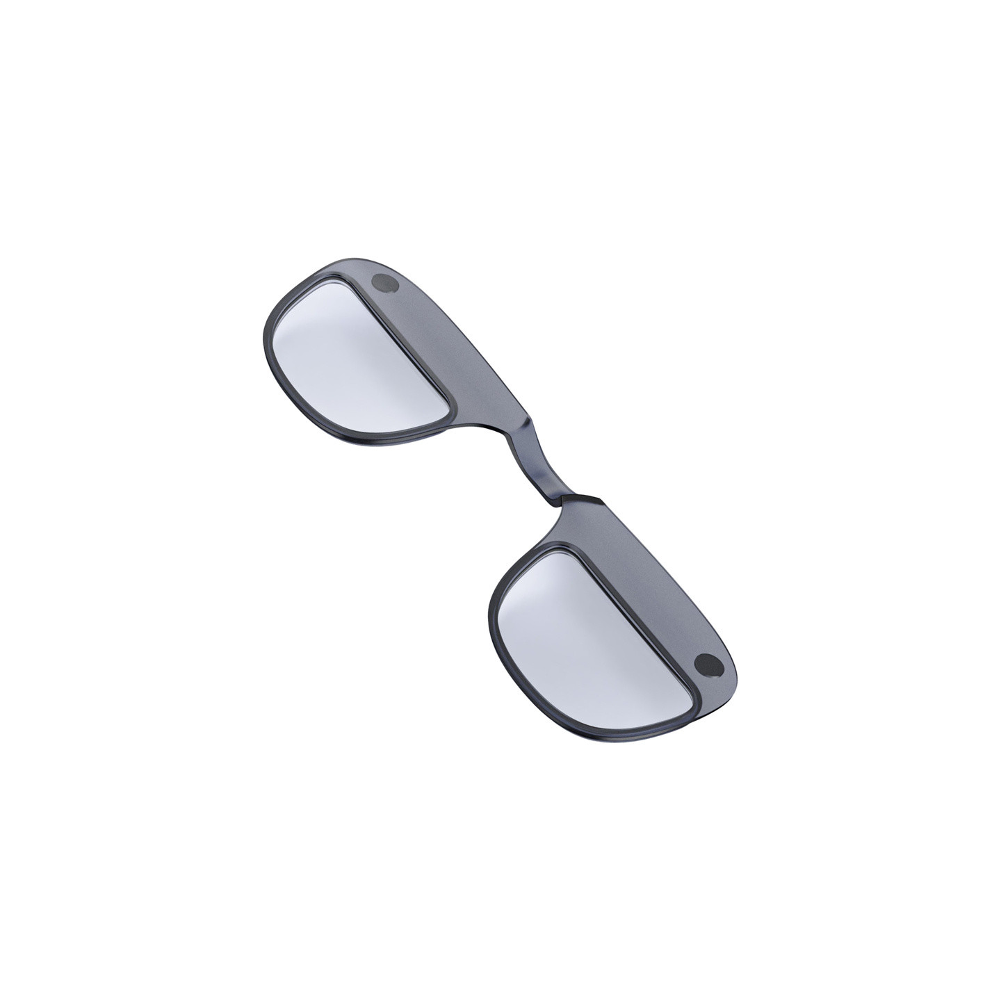 Corrective frame for XR Viture Luma glasses (size L)
