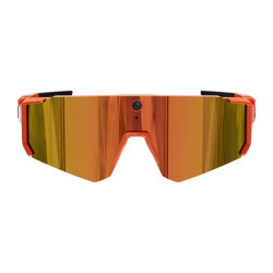 View product Colmi V06 AI Orange Sports Sunglasses