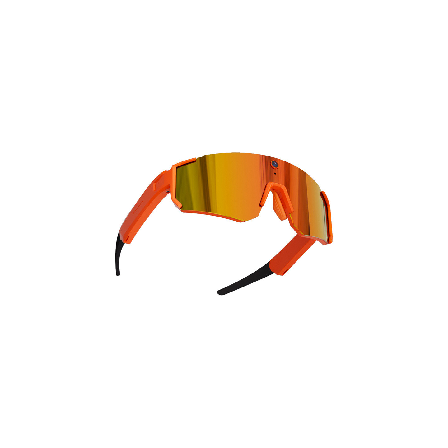 Colmi V06 AI Orange Sports Sunglasses