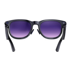 View product Colmi A2 AI UV Sunglasses with Purple Lenses