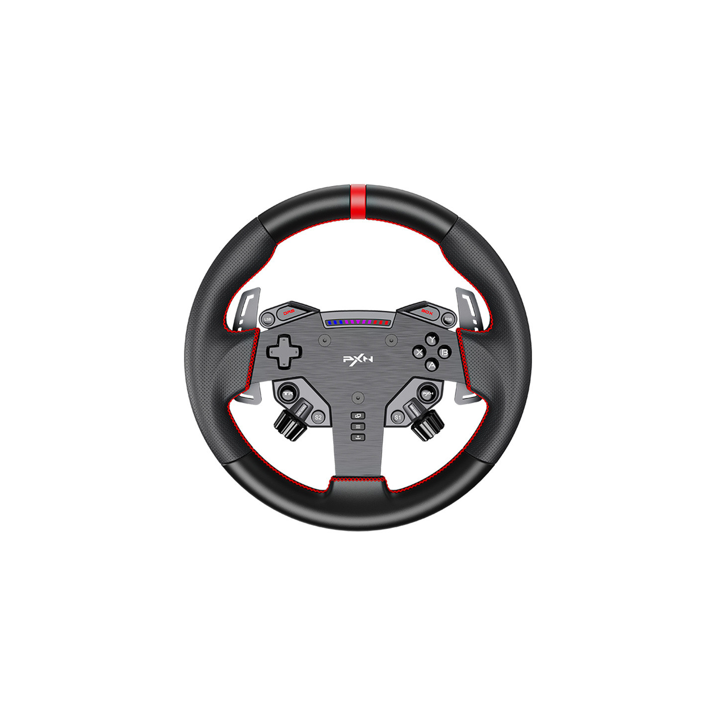 PXN W AS Gaming Steering Wheel