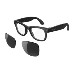 View product BlitzWolf BW-AG1 Pro Smart AI Sunglasses with Interchangeable Sunglass Lenses