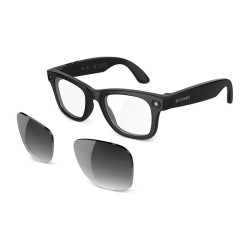 View product BlitzWolf BW-AG1 Pro AI Smart Glasses with interchangeable photochromic lenses