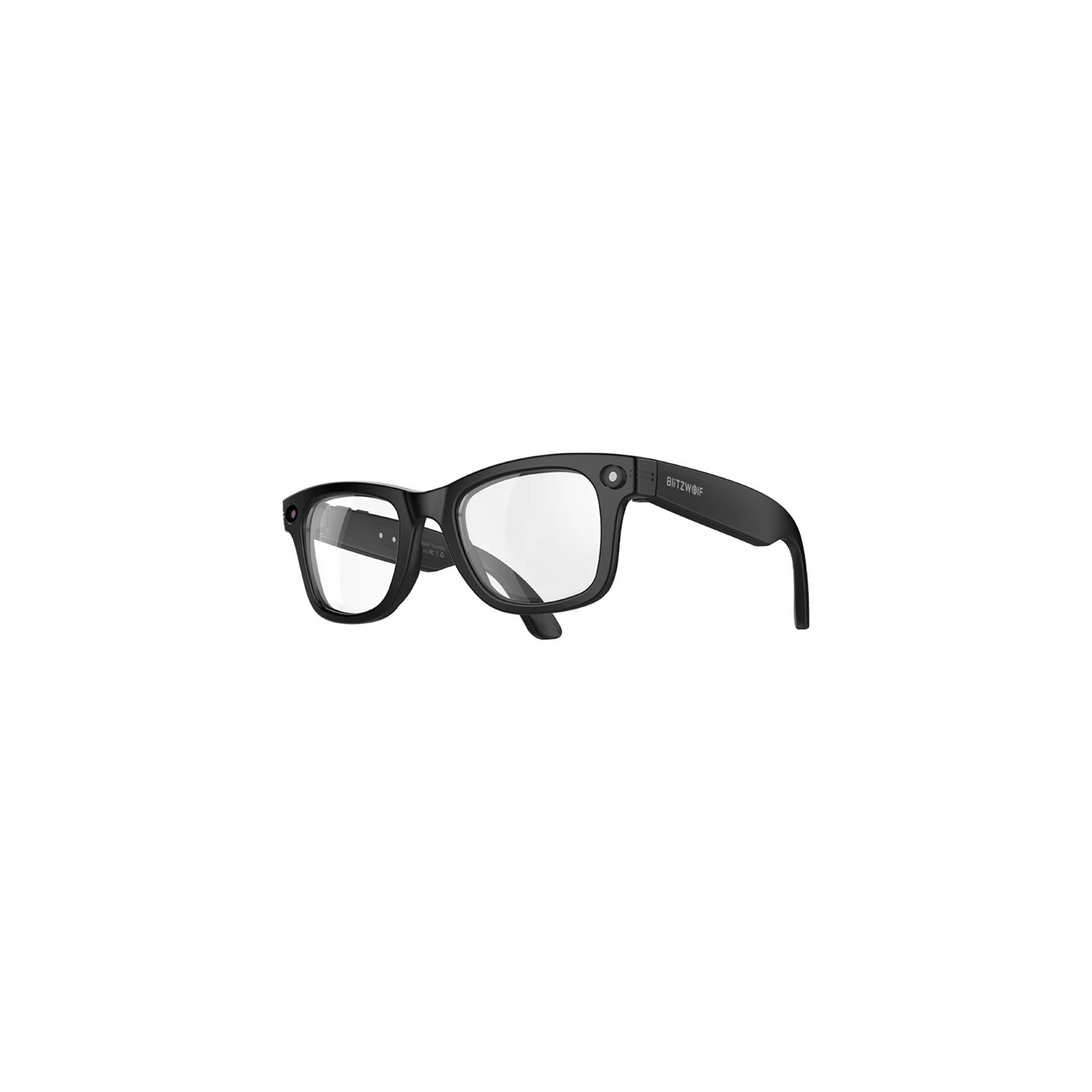 BlitzWolf BW-AG1 Pro AI Smart Glasses with interchangeable photochromic lenses