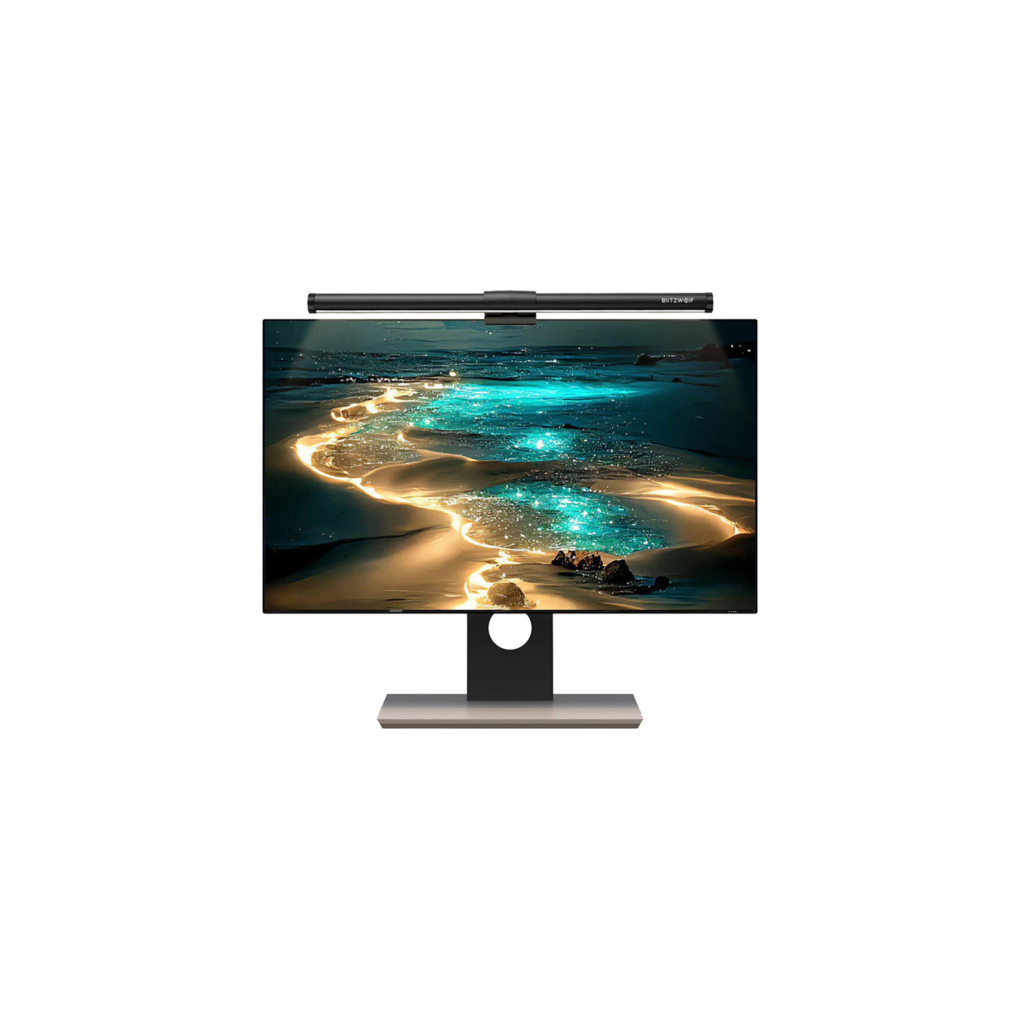 BlitzWolf BW-CML2 Air Monitor Light