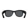 Zeblaze Eyewear AI Sunglasses - Black