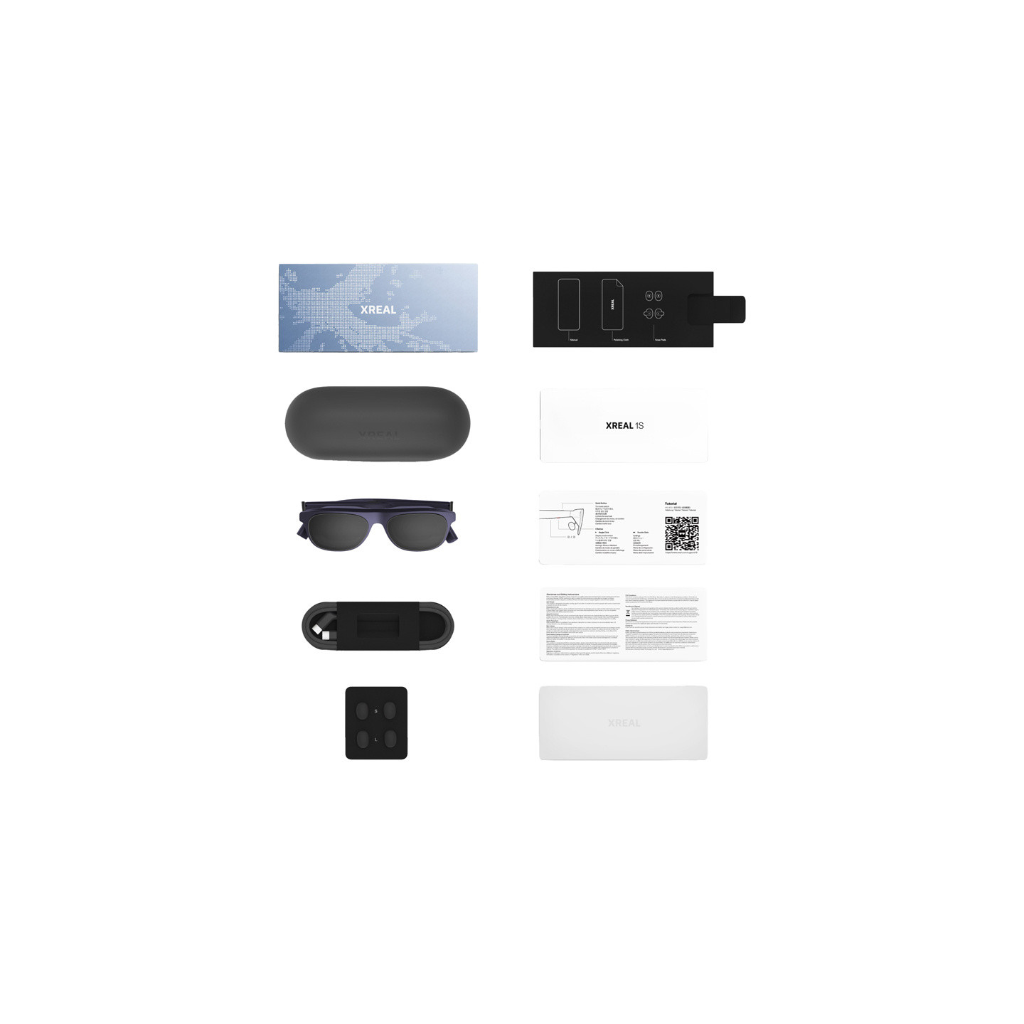 XREAL 1S AR Glasses