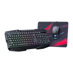 View product Onikuma TZ3006 3-in-1 Gaming  Keyboard + Mouse + Mouse Pad