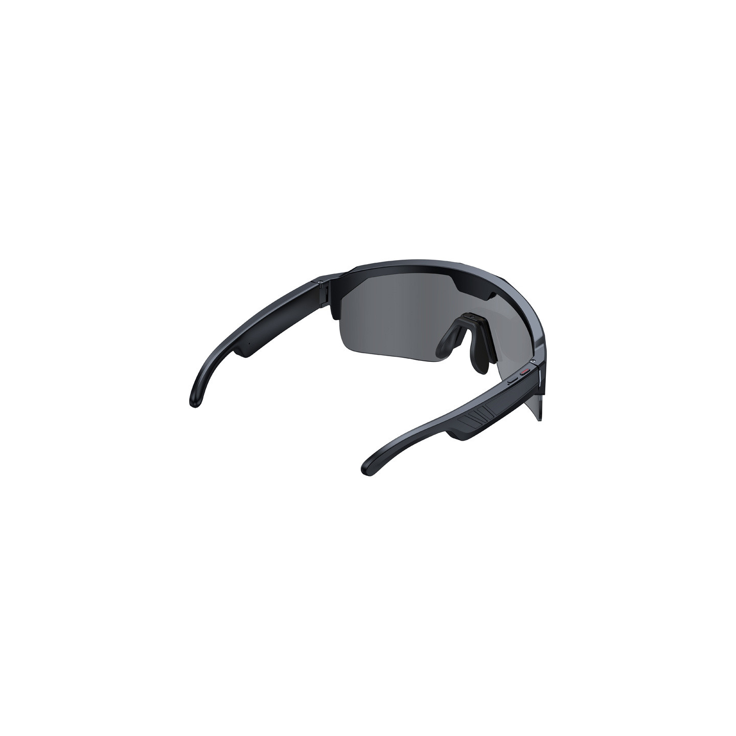 ZEBLAZE Q01 Blue AI Sports Sunglasses