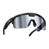 ZEBLAZE Q01 Silver Sports Sunglasses