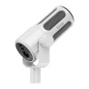 Fifine Tank1 Dynamic Microphone (White)