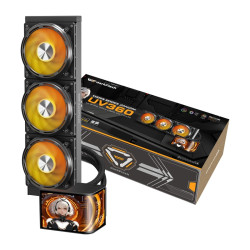 View product DarkFlash UV360 CPU Cooler (Black)