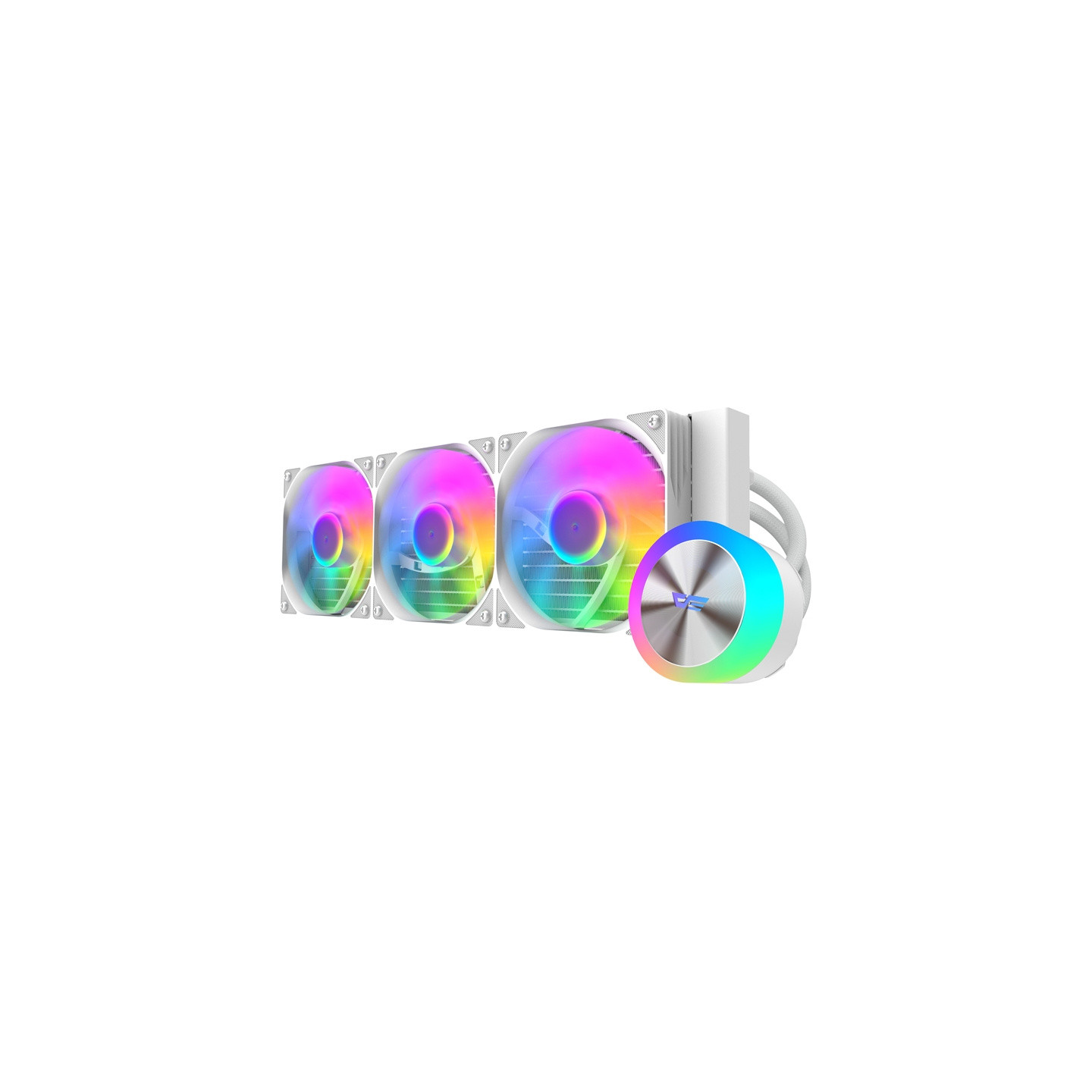 Darkflash DG360 CPU Cooler (White)
