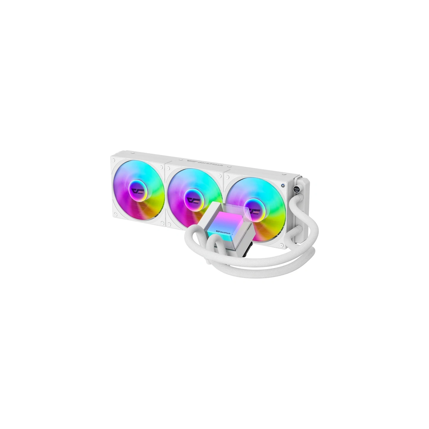 Darkflash CB360 CPU Cooler (White)