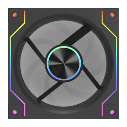 DarkFlash DM20 LINE Cooling Fan (Black)