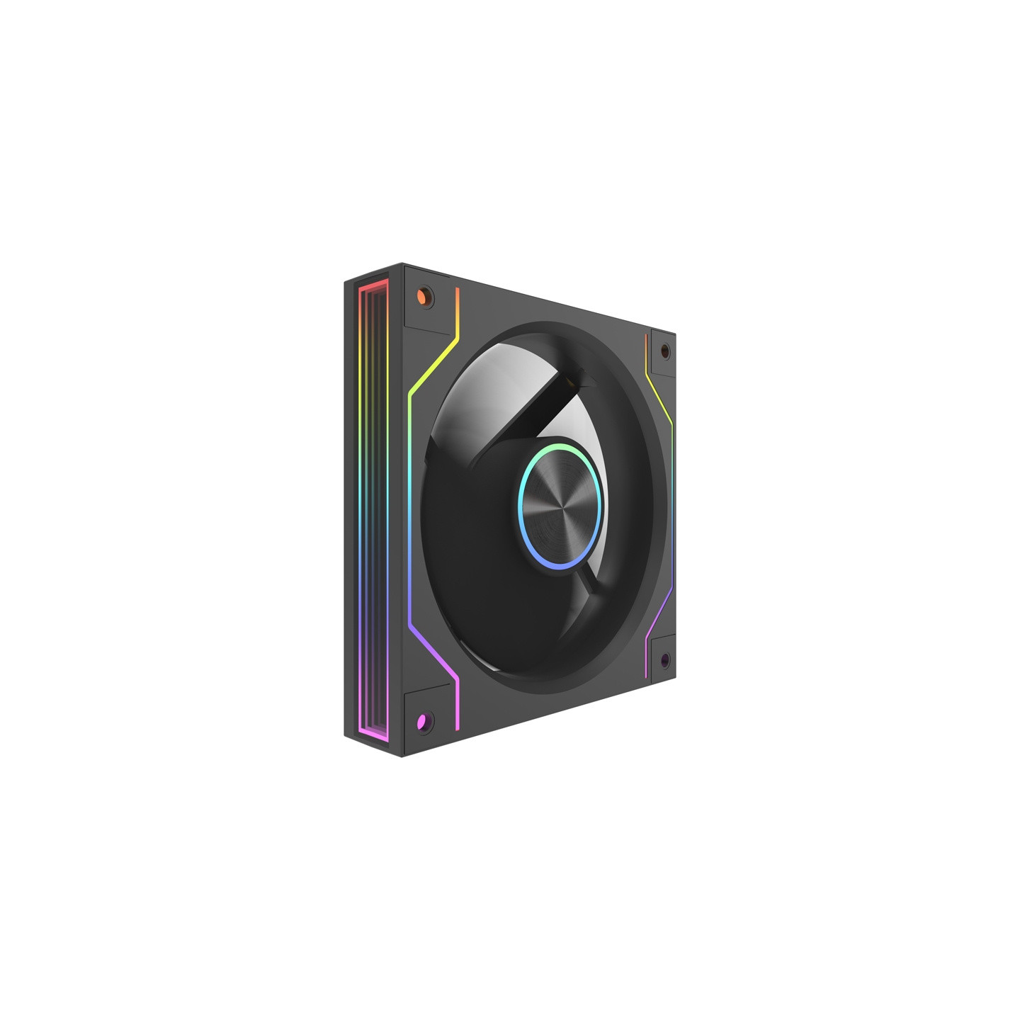 DarkFlash DM20 LINE Cooling Fan (Black)
