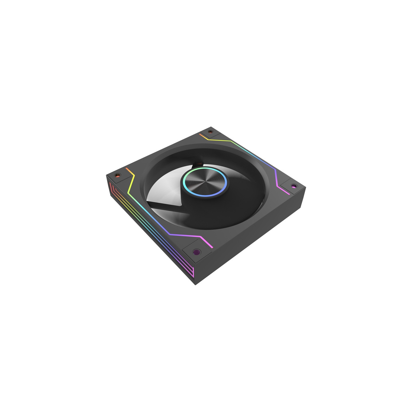 DarkFlash DM20 LINE Cooling Fan (Black)