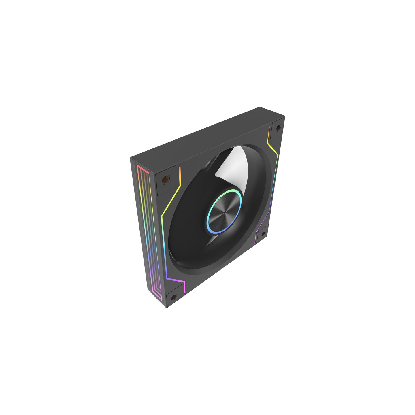 DarkFlash DM20 LINE Cooling Fan (Black)